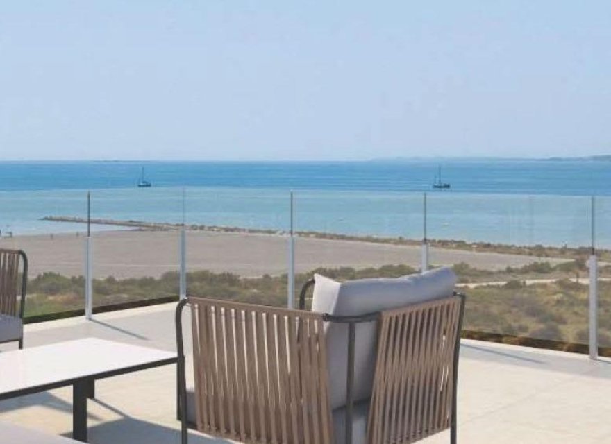 Nowa konstrukcja - Apartament - Santa Pola - Playa Tamarit