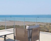 Nowa konstrukcja - Apartament - Santa Pola - Playa Tamarit