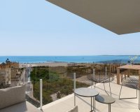 Nowa konstrukcja - Apartament - Santa Pola - Playa Tamarit