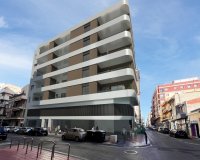 Nowa konstrukcja - Apartament - Santa Pola - pueblo