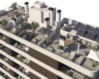 Nowa konstrukcja - Apartament - Santa Pola - pueblo