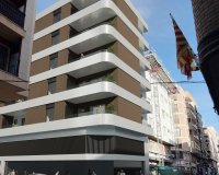 Nowa konstrukcja - Apartament - Santa Pola - pueblo