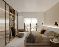 Nowa konstrukcja - Apartament - Santa Pola - Tamarit