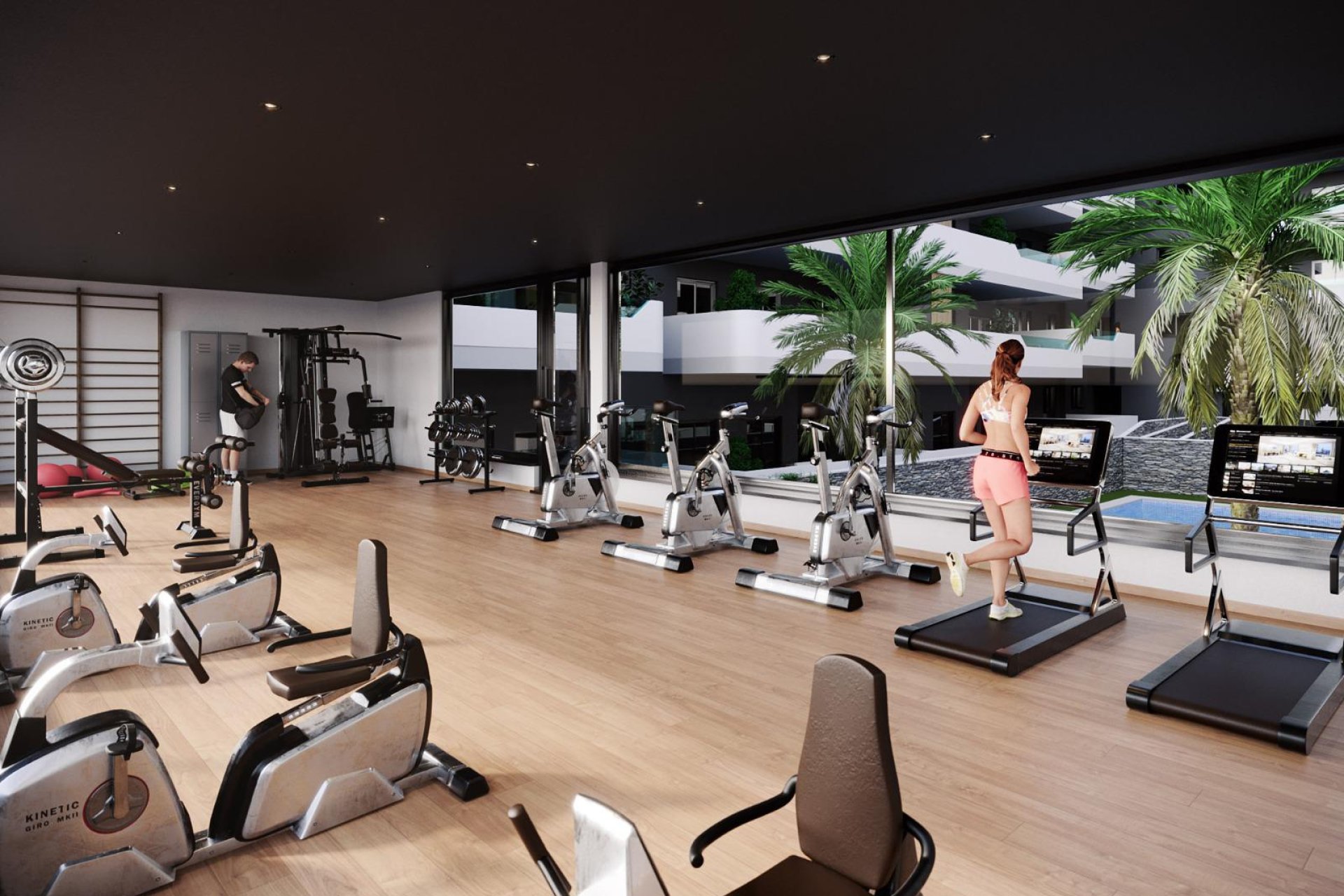 Nowa konstrukcja - Apartament - Santa Pola