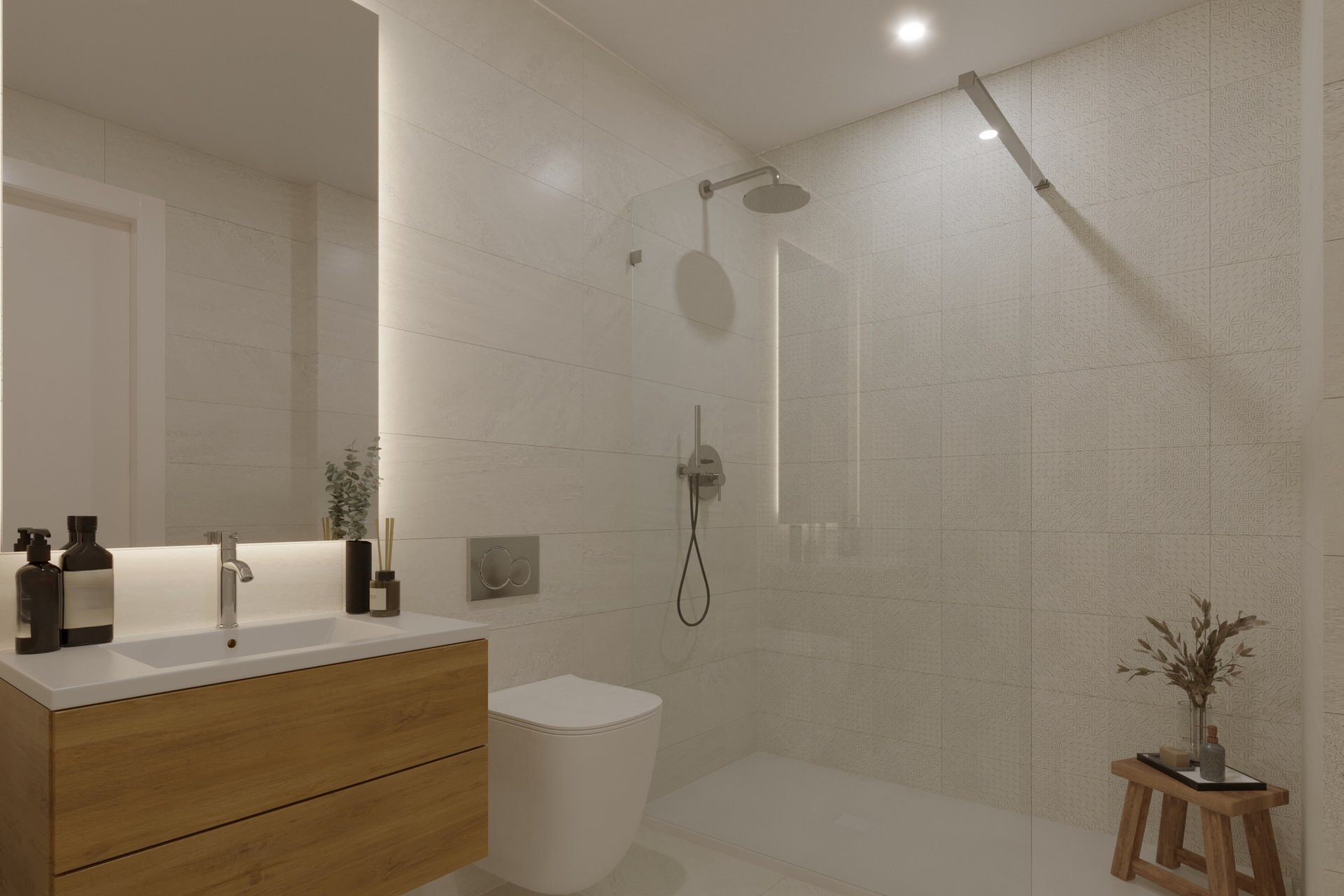 Nowa konstrukcja - Apartament - Santa Pola