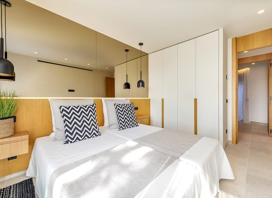 Nowa konstrukcja - Apartament - Santa Ponsa