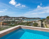 Nowa konstrukcja - Apartament - Santa Ponsa