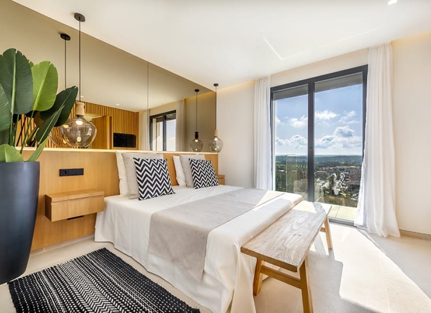 Nowa konstrukcja - Apartament - Santa Ponsa