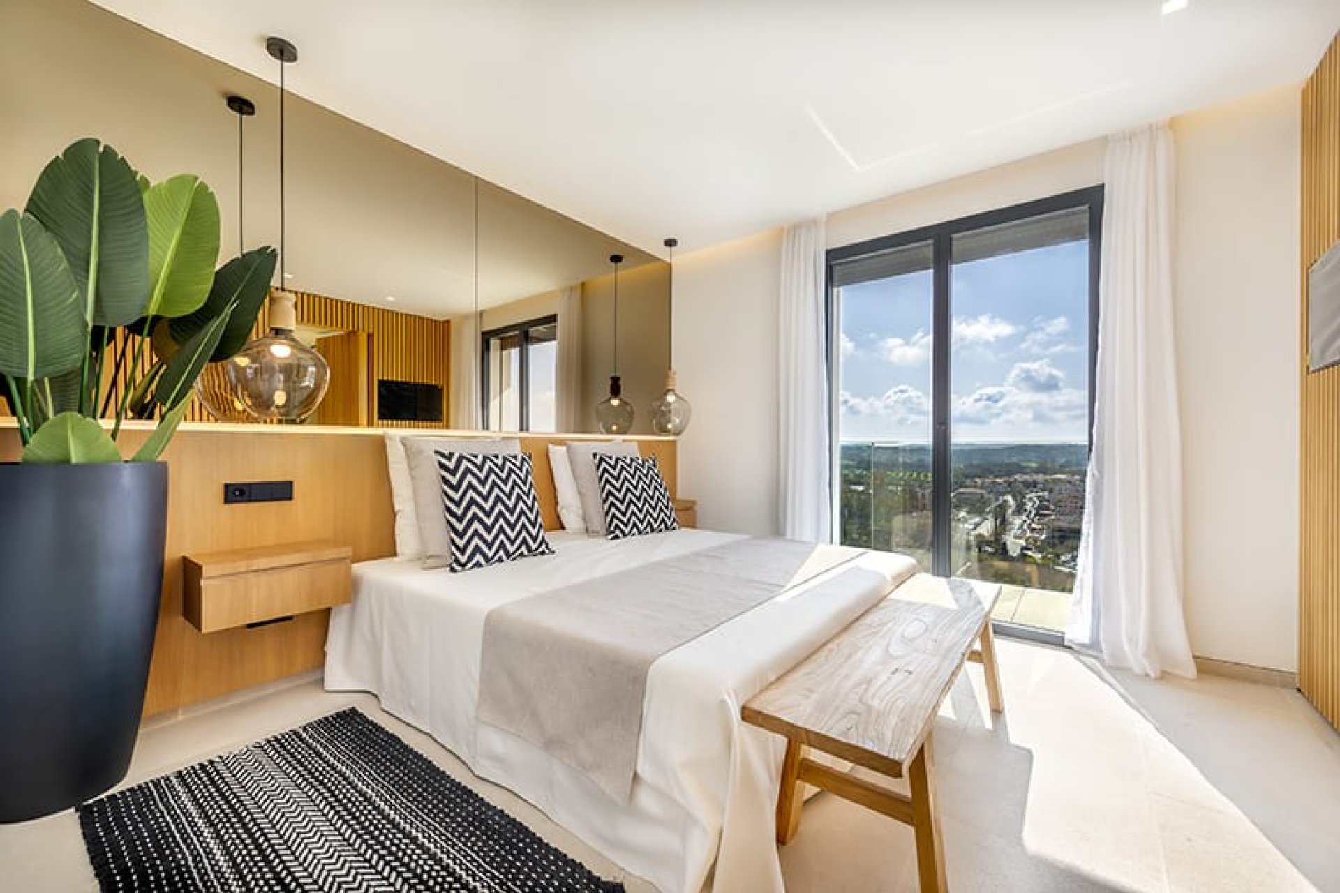 Nowa konstrukcja - Apartament - Santa Ponsa