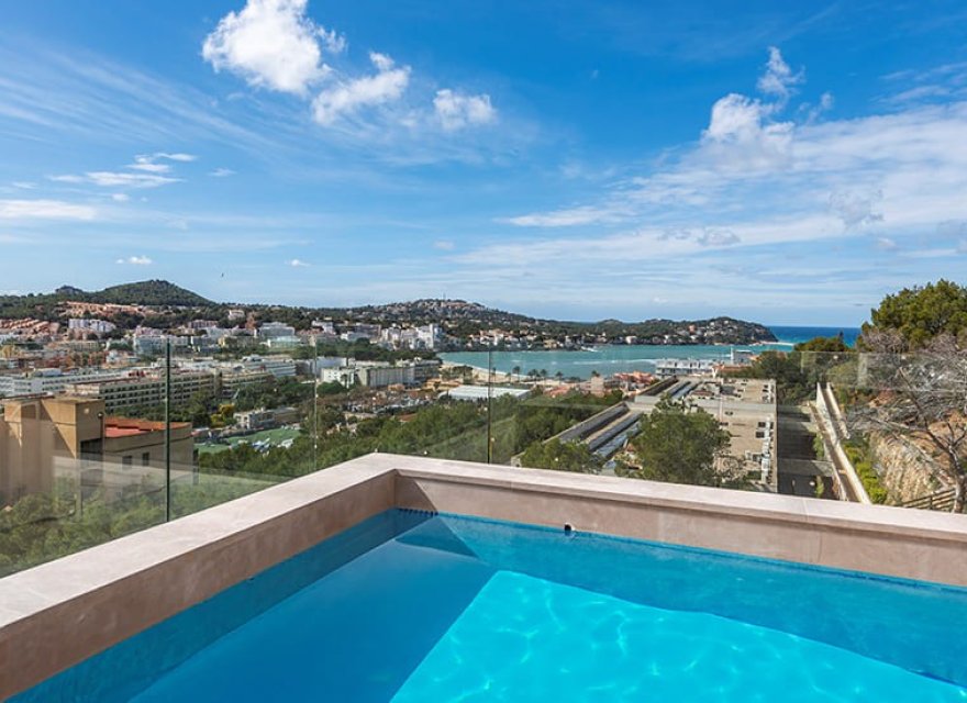 Nowa konstrukcja - Apartament - Santa Ponsa