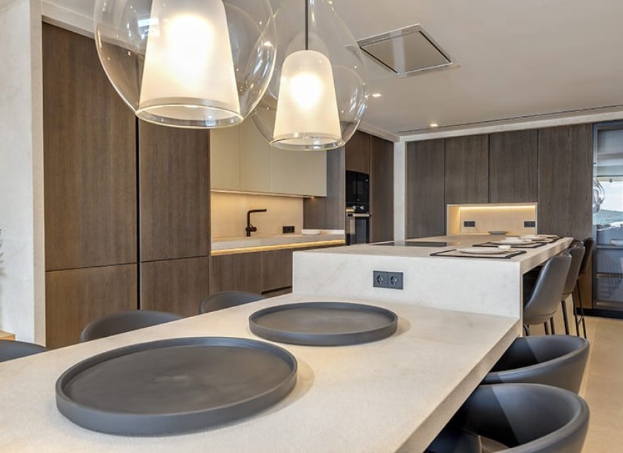 Nowa konstrukcja - Apartament - Santa Ponsa