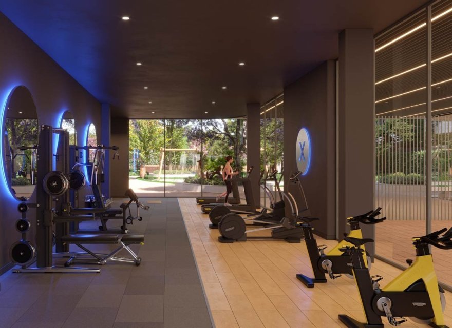 Nowa konstrukcja - Apartament - Sitges - San Pedro de Ribas