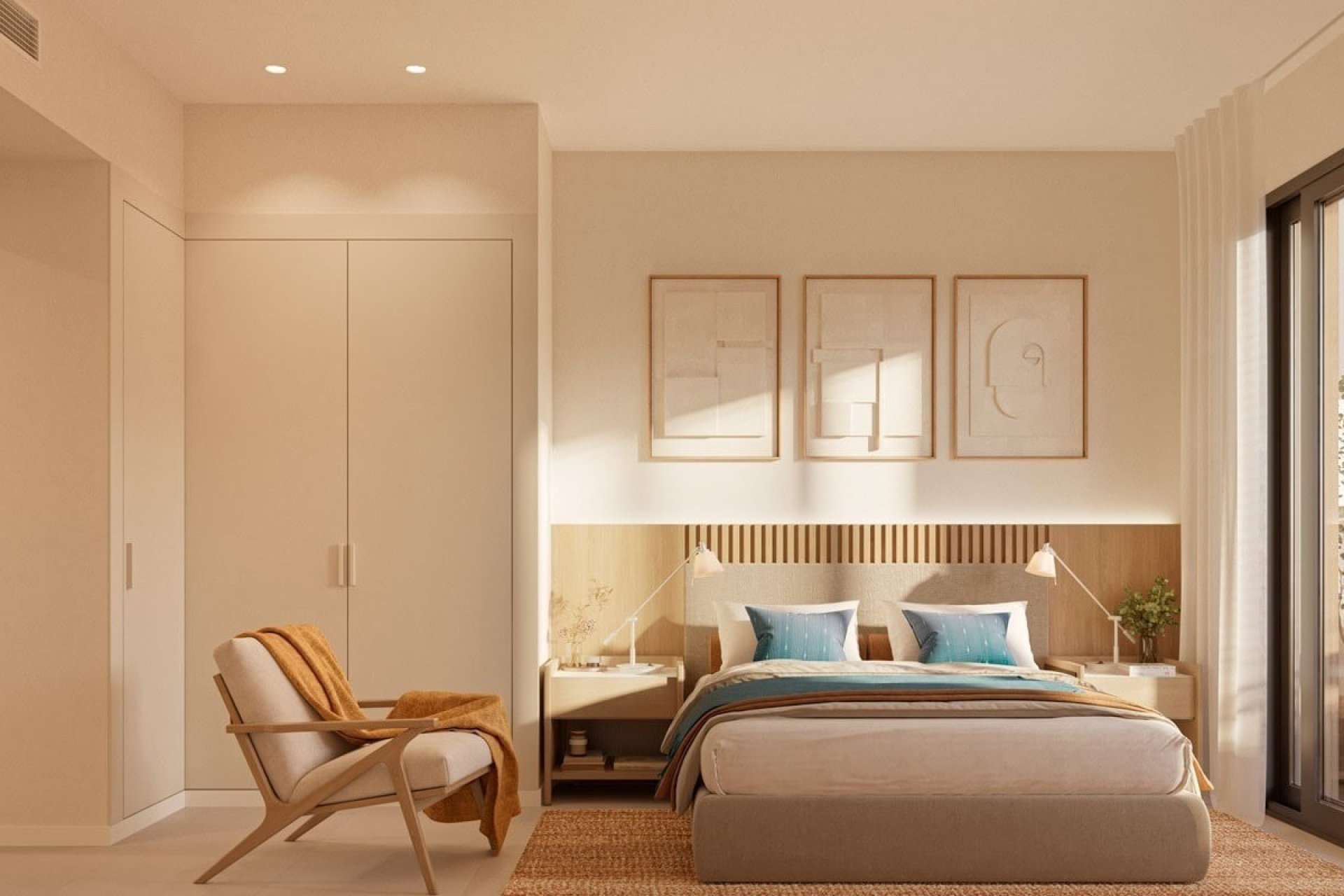 Nowa konstrukcja - Apartament - Sitges - San Pedro de Ribas