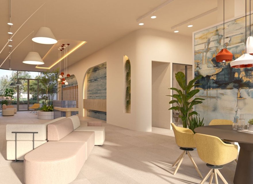 Nowa konstrukcja - Apartament - Sitges - San Pedro de Ribas