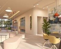 Nowa konstrukcja - Apartament - Sitges - San Pedro de Ribas