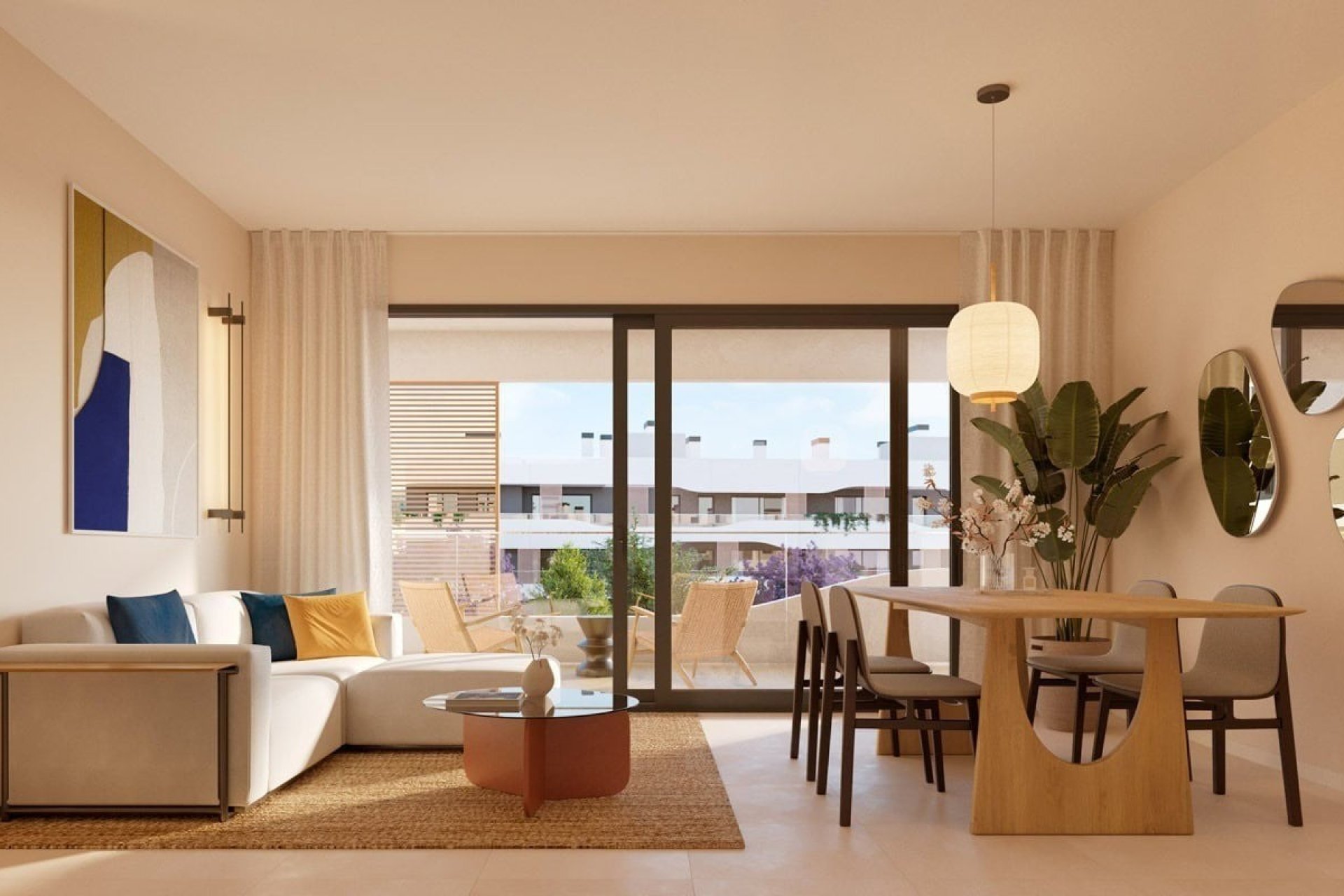 Nowa konstrukcja - Apartament - Sitges - San Pedro de Ribas