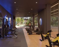 Nowa konstrukcja - Apartament - Sitges - San Pedro de Ribas