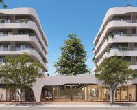 Nowa konstrukcja - Apartament - Sitges - San Pedro de Ribas