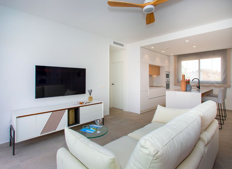 Nowa konstrukcja - Apartament - Sucina