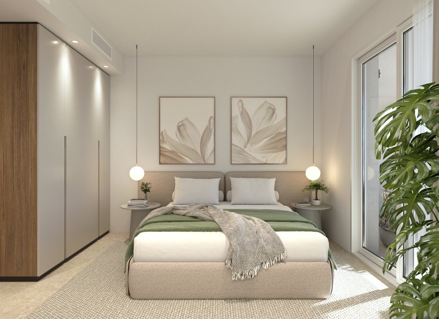 Nowa konstrukcja - Apartament - Torre de la Horadada