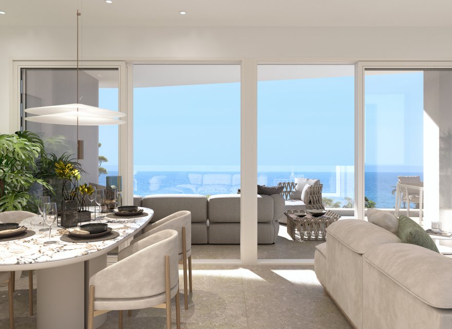 Nowa konstrukcja - Apartament - Torre de la Horadada