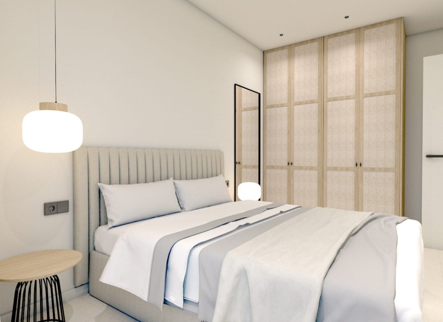 Nowa konstrukcja - Apartament - Torre de la Horadada