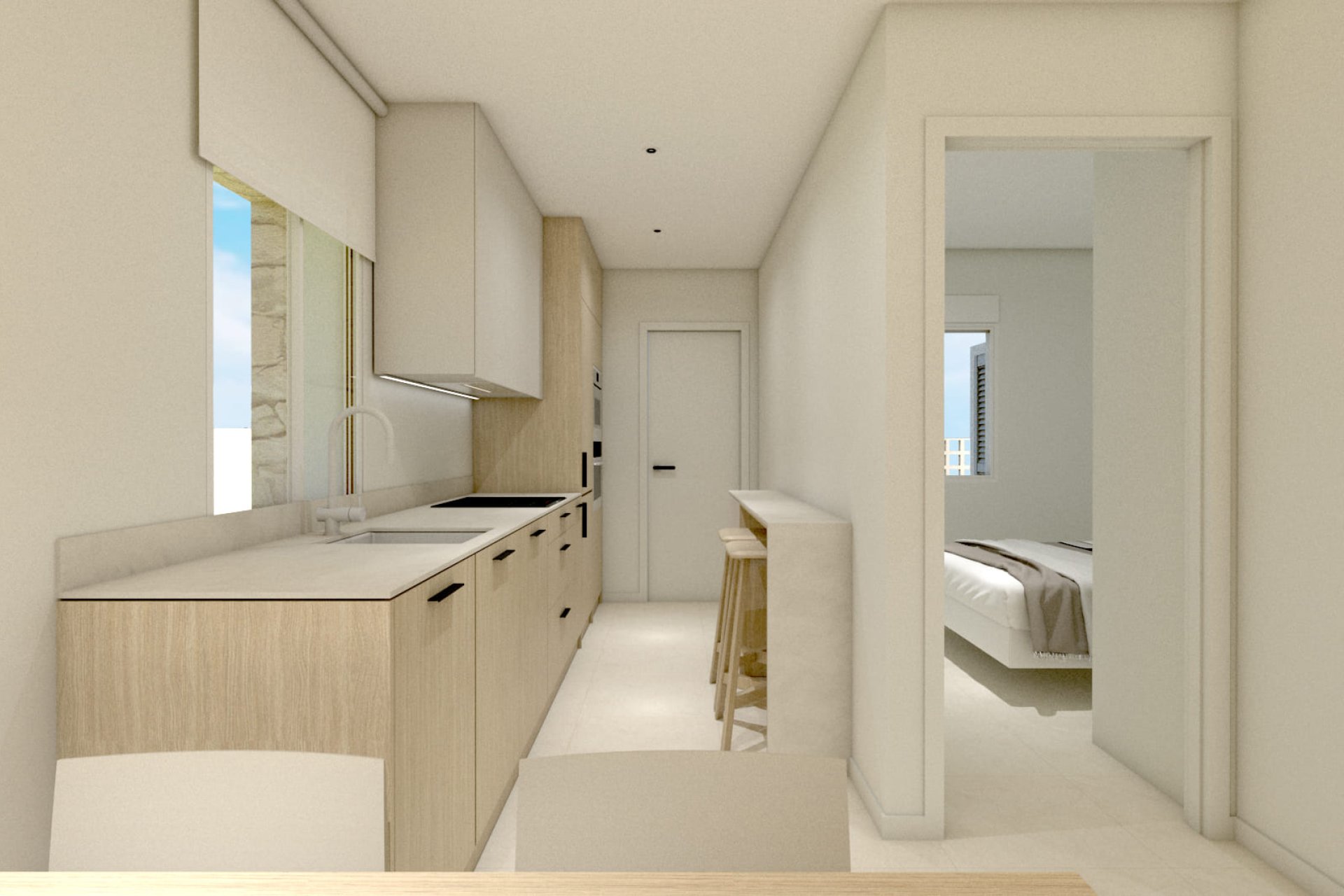 Nowa konstrukcja - Apartament - Torre de la Horadada