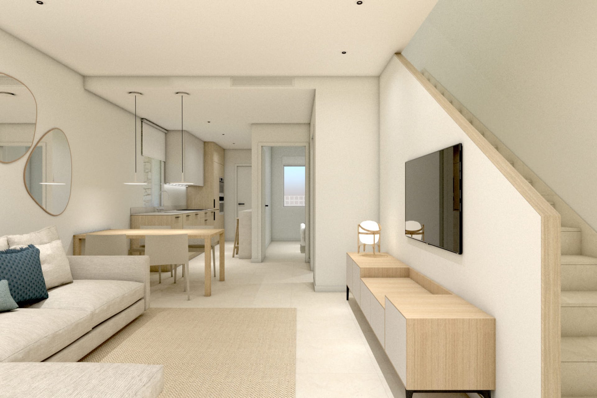 Nowa konstrukcja - Apartament - Torre de la Horadada