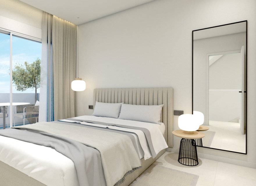 Nowa konstrukcja - Apartament - Torre de la Horadada