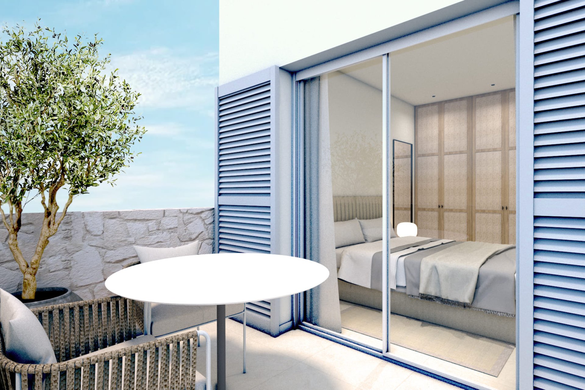 Nowa konstrukcja - Apartament - Torre de la Horadada