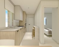 Nowa konstrukcja - Apartament - Torre de la Horadada