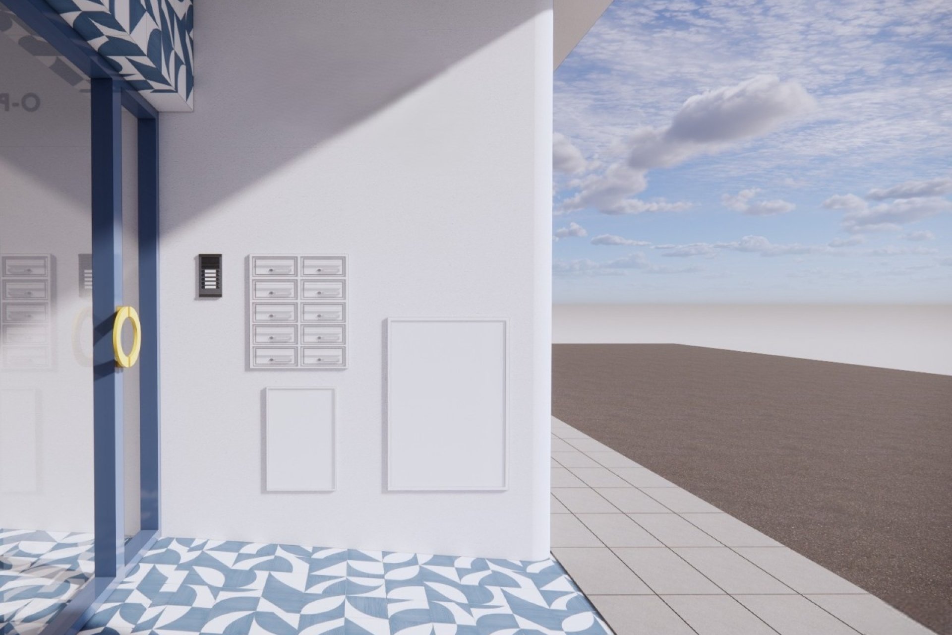 Nowa konstrukcja - Apartament - Torre de la Horadada