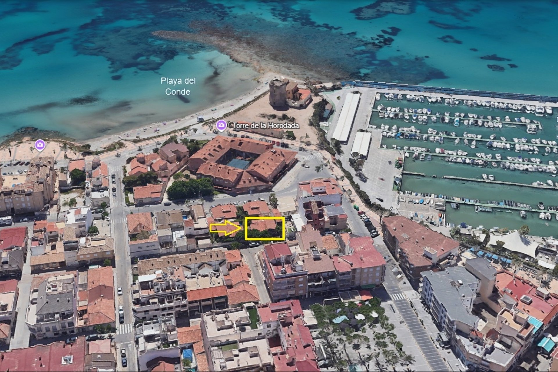 Nowa konstrukcja - Apartament - Torre de la Horadada