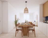 Nowa konstrukcja - Apartament - Torre de la Horadada