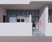 Nowa konstrukcja - Apartament - Torre de la Horadada