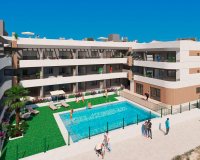 Nowa konstrukcja - Apartament - Torre de la Horadada