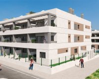 Nowa konstrukcja - Apartament - Torre de la Horadada