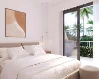 Nowa konstrukcja - Apartament - Torre Pacheco - San Cayetano