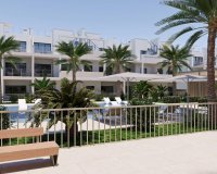 Nowa konstrukcja - Apartament - Torre Pacheco - San Cayetano