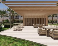 Nowa konstrukcja - Apartament - Torre Pacheco - San Cayetano