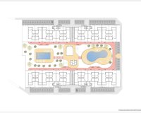 Nowa konstrukcja - Apartament - Torre Pacheco - San Cayetano