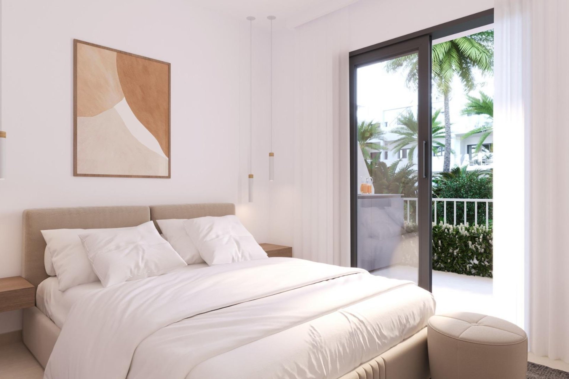 Nowa konstrukcja - Apartament - Torre Pacheco - San Cayetano