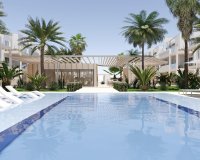 Nowa konstrukcja - Apartament - Torre Pacheco - San Cayetano