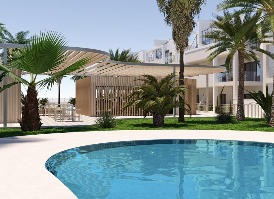 Nowa konstrukcja - Apartament - Torre Pacheco - San Cayetano