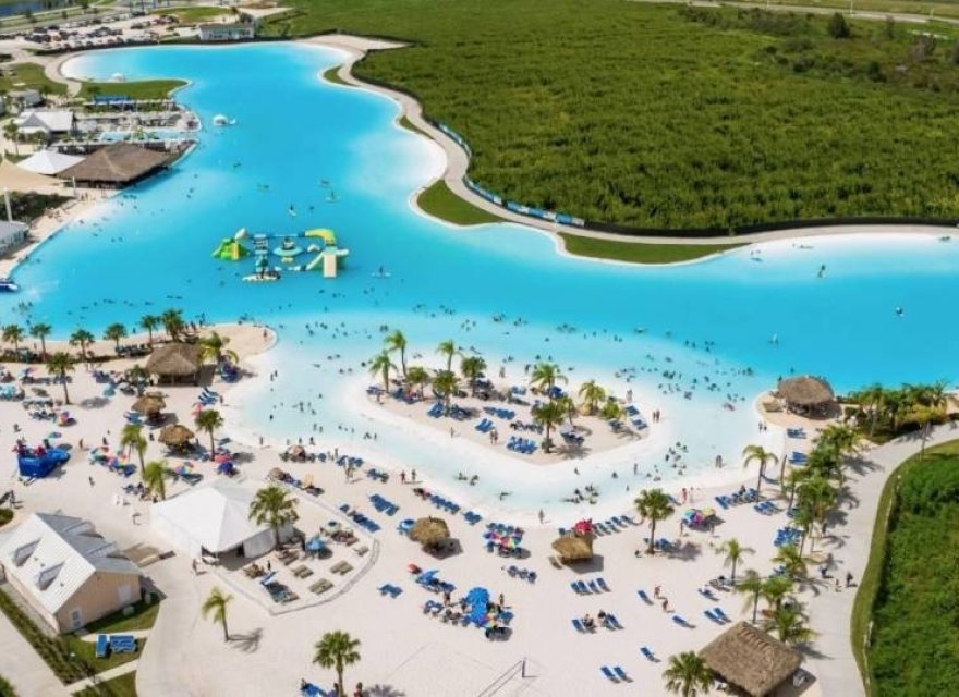 Nowa konstrukcja - Apartament - Torre Pacheco - Santa Rosalia Lake and Life Resort