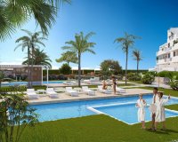 Nowa konstrukcja - Apartament - Torre Pacheco - Santa Rosalia Lake and Life Resort