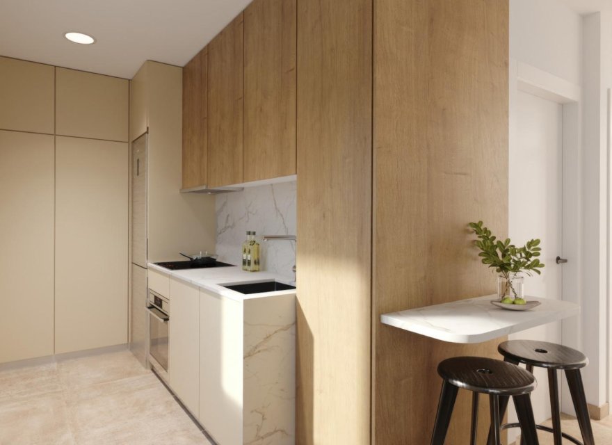 Nowa konstrukcja - Apartament - Torre Pacheco - Santa Rosalia Lake and Life Resort