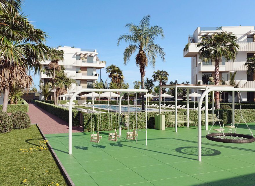 Nowa konstrukcja - Apartament - Torre Pacheco - Santa Rosalia Lake and Life Resort