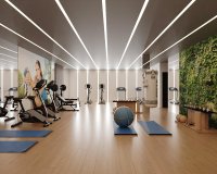 Nowa konstrukcja - Apartament - Torre Pacheco - Santa Rosalia Lake and Life Resort