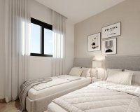 Nowa konstrukcja - Apartament - Torre Pacheco - Santa Rosalia Lake and Life Resort